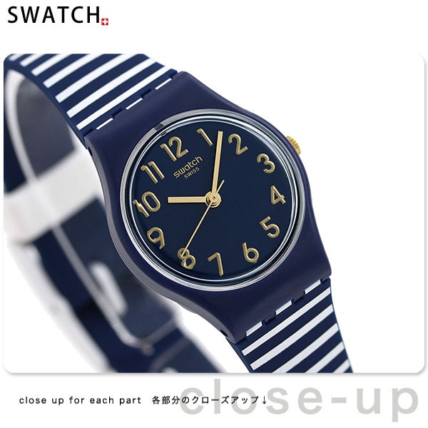 dショッピング |スウォッチ SWATCH オリジナル レディース 腕時計