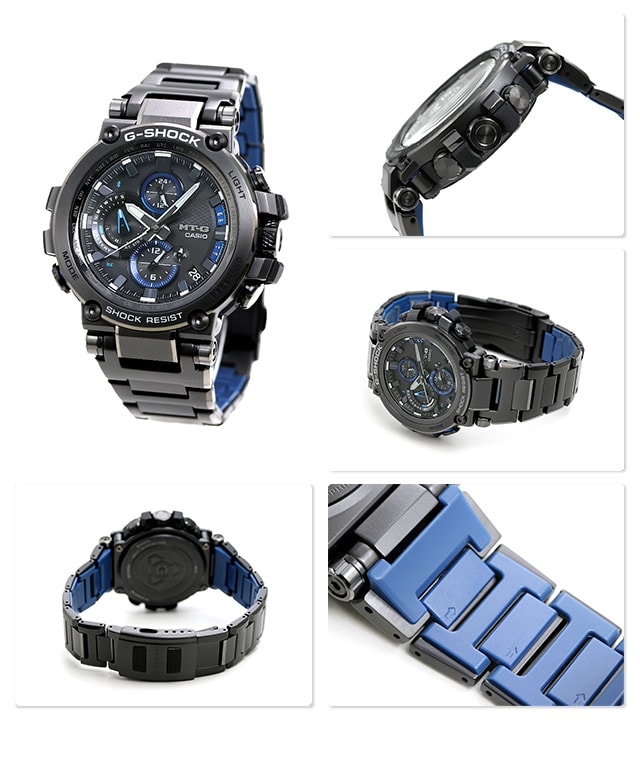 dショッピング |G-SHOCK 電波ソーラー スマートフォンリンク Bluetooth