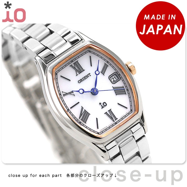オリエント 腕時計 レディース ORIENT 日本製 - dショッピング