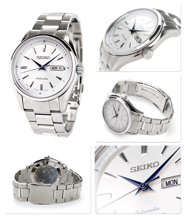 dショッピング |セイコー SEIKO プレザージュ 自動巻き メンズ 腕時計 ...
