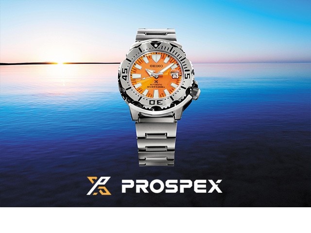 dショッピング |セイコー プロスペックス 流通限定モデル オレンジモンスター 腕時計 SBDC075 SEIKO PROSPEX ダイバーズウォッチ  | カテゴリ：の販売できる商品 | 腕時計のななぷれ (028SBDC075)|ドコモの通販サイト
