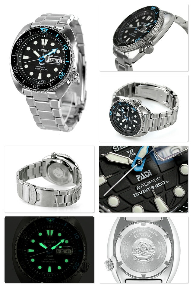 dショッピング |セイコー プロスペックス ダイバースキューバ PADI