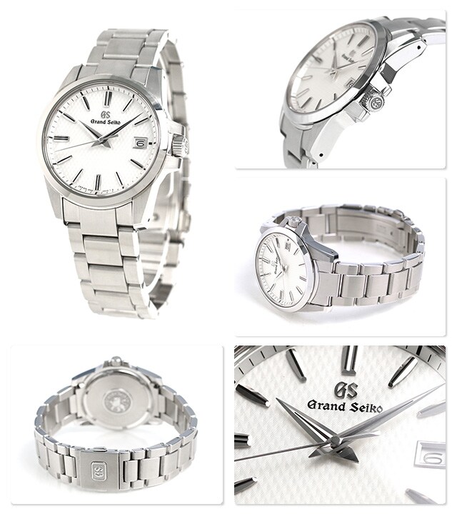 dショッピング |グランドセイコー SBGX253 セイコー 腕時計 メンズ 9Fクオーツ 39.5mm GRAND SEIKO 時計 |  カテゴリ：の販売できる商品 | 腕時計のななぷれ (028SBGX253)|ドコモの通販サイト