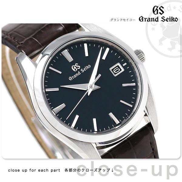 dショッピング |グランドセイコー SBGX297 セイコー 腕時計 メンズ 9F 
