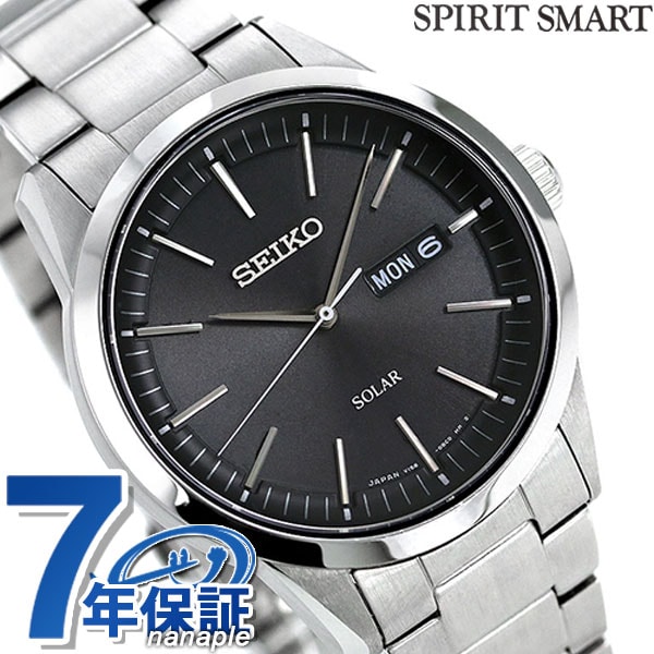 dショッピング |セイコー 腕時計 メンズ ソーラー SBPX063 SEIKO 