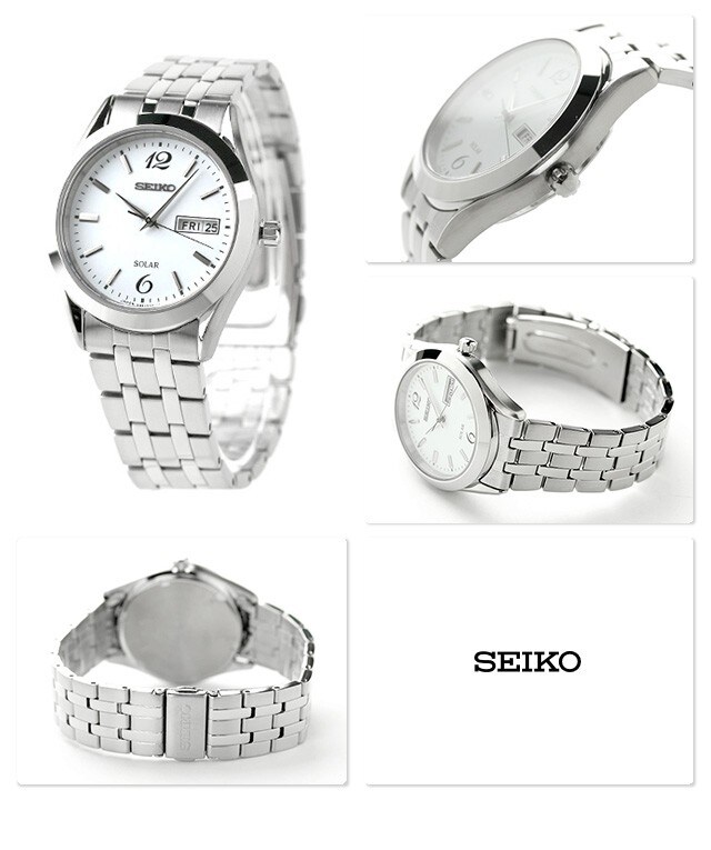 dショッピング |セイコー 腕時計 メンズ ソーラー SBPX079 SEIKO