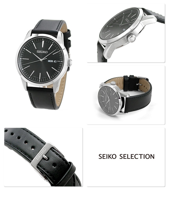 dショッピング |セイコー SEIKO メンズ 腕時計 カレンダー 日本製