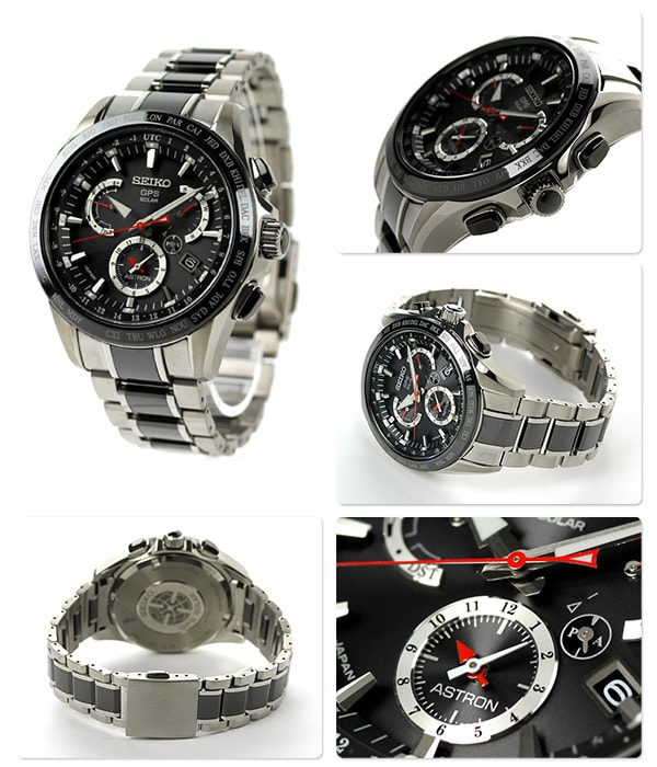 dショッピング |SBXB041 セイコー アストロン GPSソーラー 8Xシリーズ