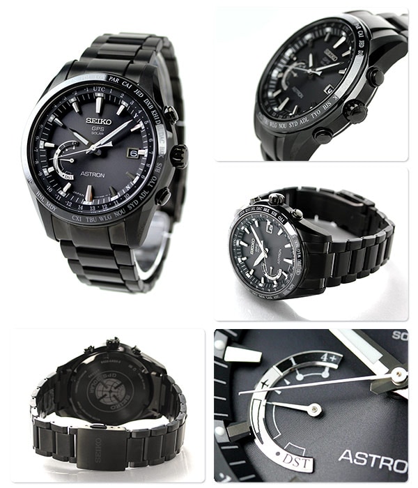 dショッピング |SBXB089 セイコー アストロン GPSソーラー 8Xシリーズ