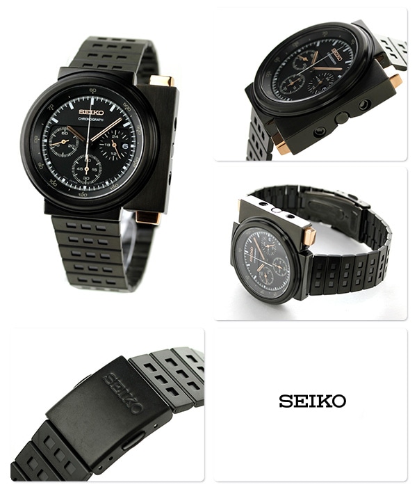 dショッピング |セイコー ジウジアーロ クロノグラフ SCED043 SEIKO