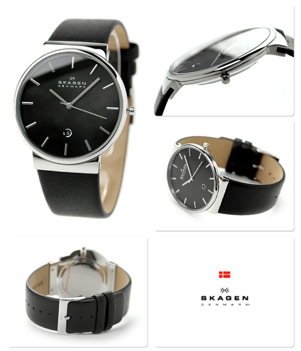 dショッピング |スカーゲン 腕時計 メンズ クオーツ SKW6104 SKAGEN