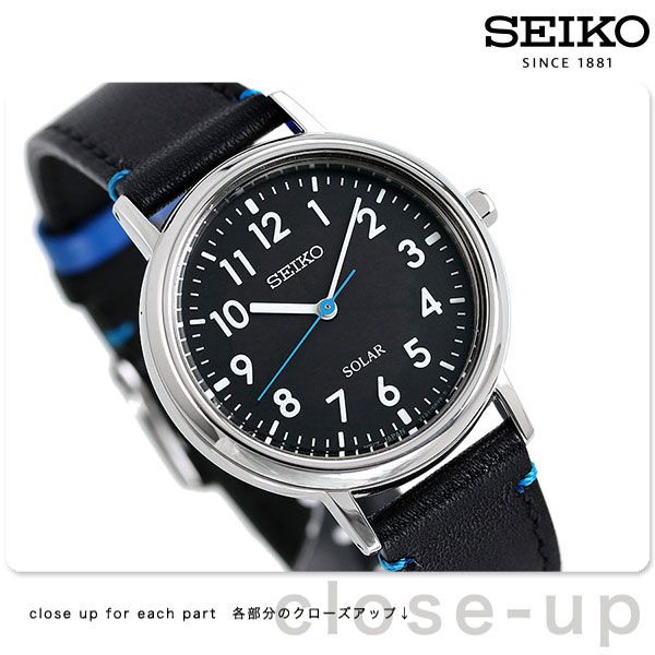 セイコー 腕時計 レディース ソーラー STPX075  - dショッピング