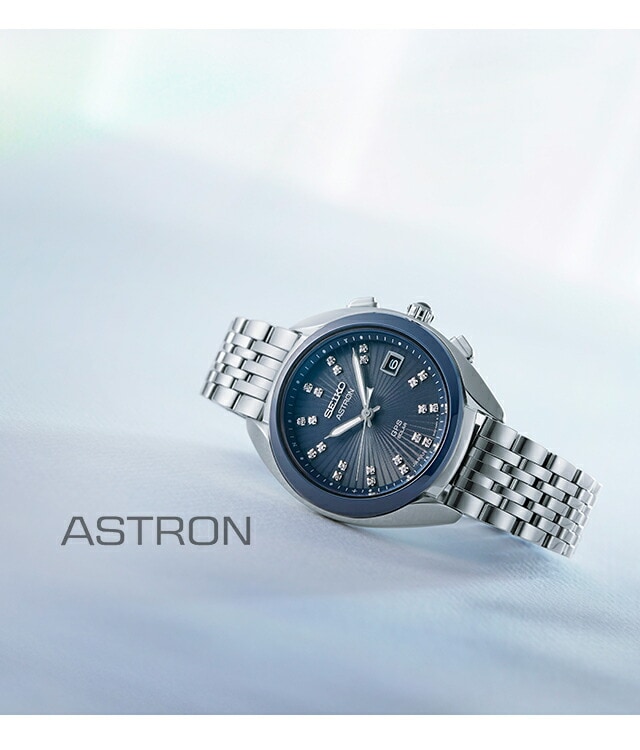 dショッピング |セイコー アストロン 3Xシリーズ 流通限定モデル ダイヤモンド GPS電波ソーラー レディース 腕時計 STXD007 SEIKO  ASTRON アーバンネイビー | カテゴリ：の販売できる商品 | 腕時計のななぷれ (028STXD007)|ドコモの通販サイト