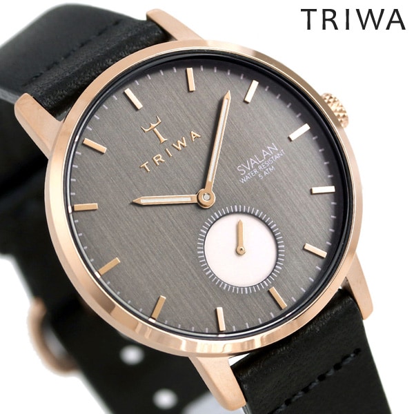 dショッピング |TRIWA トリワ 時計 スウェーデン 北欧 スモールセコンド 34mm レディース 腕時計 スバーラン SVST101- SS010114 | カテゴリ：の販売できる商品 | 腕時計のななぷれ (028SVST101-SS010114)|ドコモの通販サイト