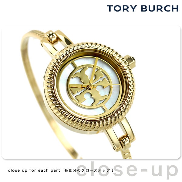 TORY BURCH レディース腕時計 THE REVA TBW4029-