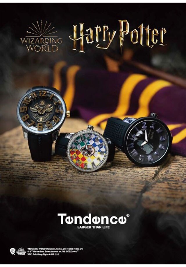 dショッピング |テンデンス 腕時計 ハリーポッター コレクション
