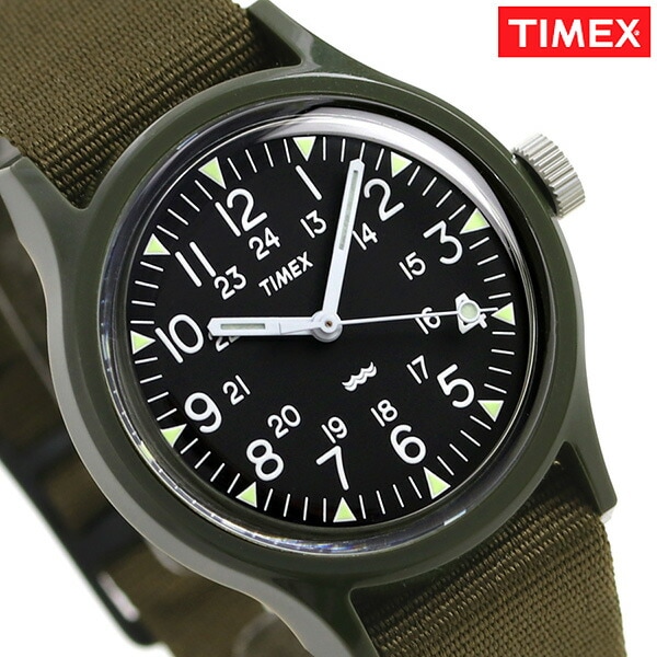 タイメックス オリジナル キャンパー 36mm 復刻モデル TW2P88400 TIMEX メンズ 腕時計 | カテゴリ：の販売できる商品 |  腕時計のななぷれ (028TW2P88400)|ドコモの通販サイト - dショッピング