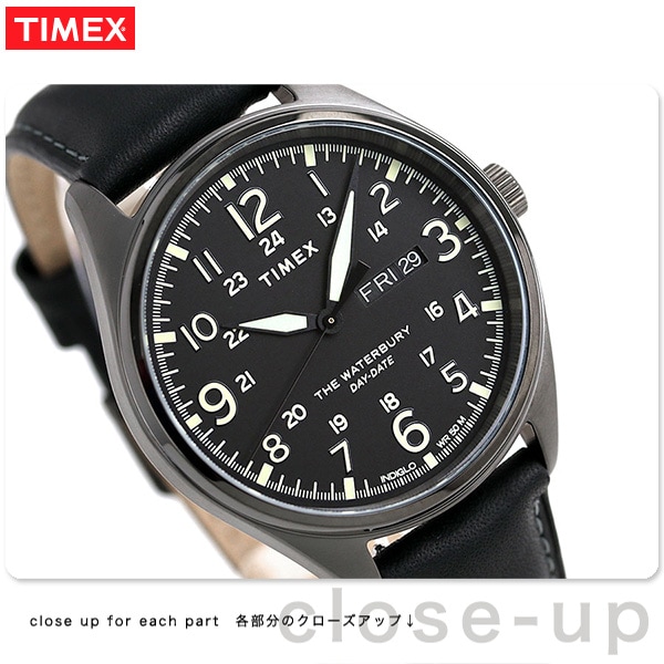dショッピング |タイメックス 時計 ウォーターベリー メンズ 腕時計