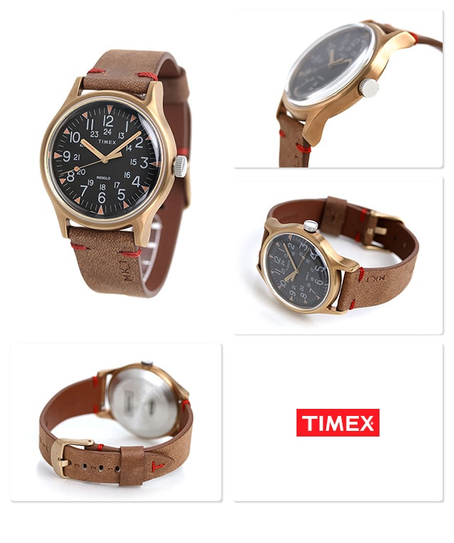 TIMEX　タイメックス　MK1 ステンレス 40mm　TW2R96700