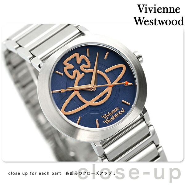 ヴィヴィアン 時計 レディース Vivienne Westwood  - dショッピング