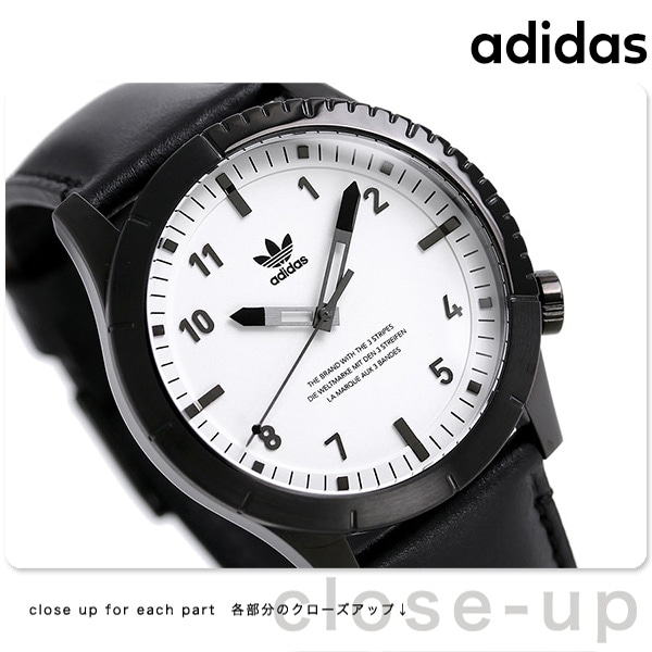 アディダス オリジナルス 時計 メンズ 腕時計 Z06005 - dショッピング