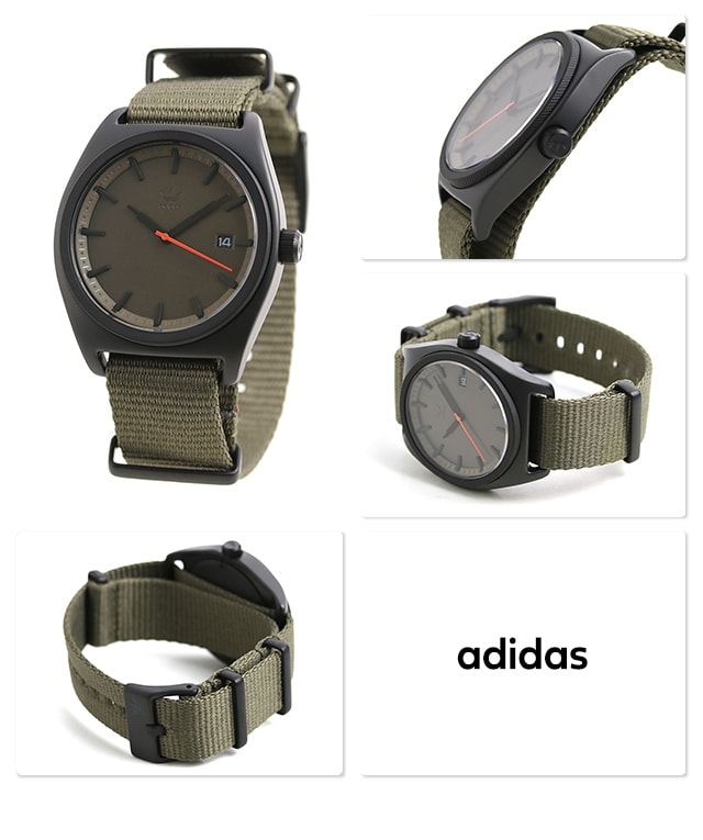 dショッピング |アディダス オリジナルス 時計 メンズ レディース 腕時計 Z093044-00 adidas プロセス_W2 オリーブ |  カテゴリ：の販売できる商品 | 腕時計のななぷれ (028Z093044-00)|ドコモの通販サイト