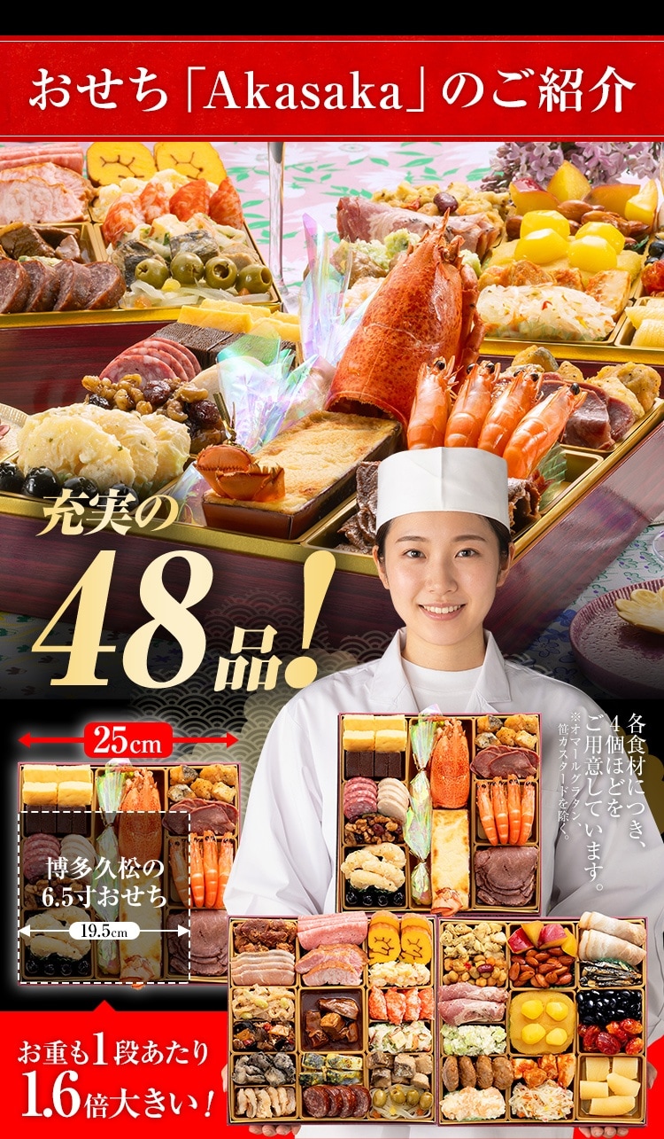 おせち博多のご紹介