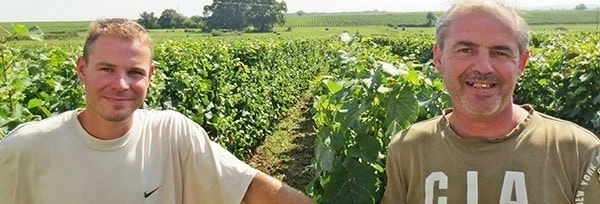 ヴィレ クレッセ レ オート デ メナード 2018年 ドメーヌ アンドレ ボノーム 正規 750ml フランス ブルゴーニュ 白ワイン