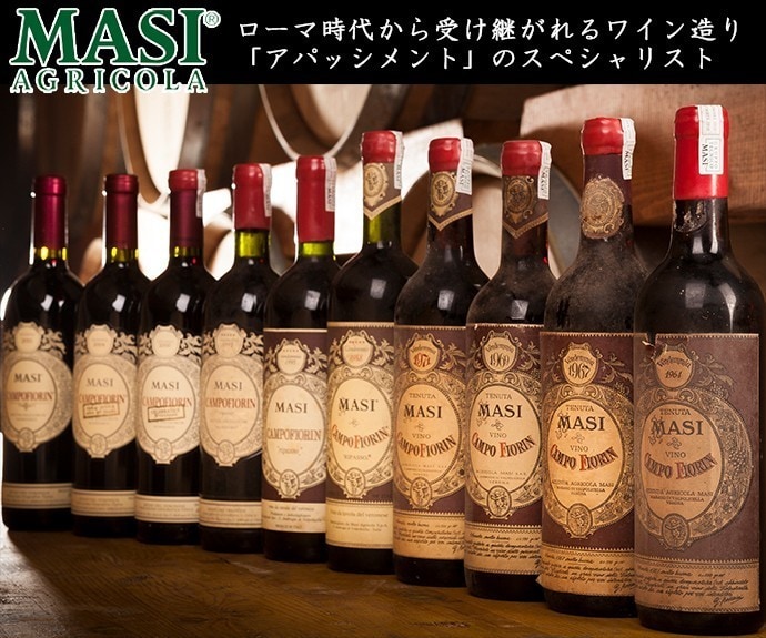 dショッピング |カンポフィオリン 2019年 蔵出し マァジ社 375ml