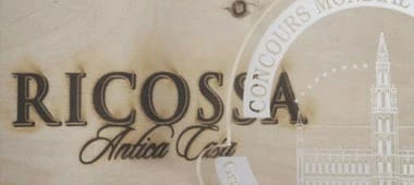 リコッサ モスカート ダスティ アンティカ カーサ 2020 限定輸入品 リコッサ(M.G.M社) DOCGモスカート ダスティ スパークリングワイン
