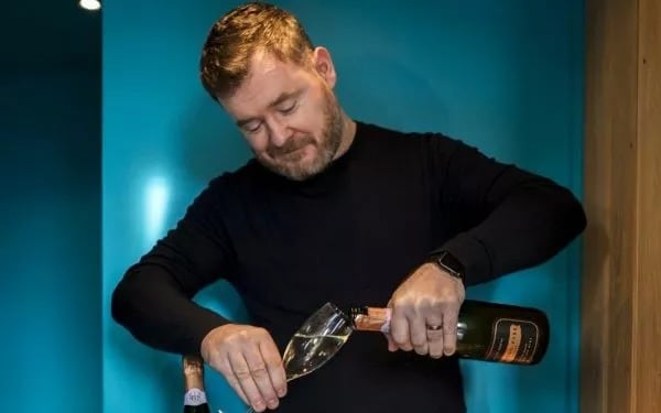 アシュリング パーク BdB ブリュット 2014 メソッド トラディショナル イギリス 高級シャンパン方式 スパークリングワイン 正規品 750ml