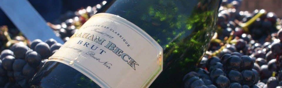 グラハム ベック ブリュット 南アフリカ W.O.ウェスタンケープ(瓶内二次発酵) 正規品 白 辛口 スパークリングワイン 750ml GRAHAM BECK Brut