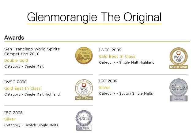 【箱入・ビッグサイズ】グレンモーレンジ・[10]年・1000ml・オリジナル・ハイランド・シングル・モルト・スコッチ・ウイスキー・40度・箱入り<br>GLENMORANGIE [10] ORIGNAL HIGHLAND SINGLE MALT SCOTCH WHISKY 1,000ml 40%