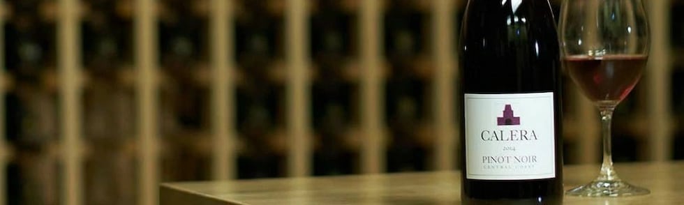 カレラ ド・ヴィリエ・ヴィンヤード マウント・ハーラン ピノ・ノワール 2012年 750ml 正規 （アメリカ 赤ワイン）