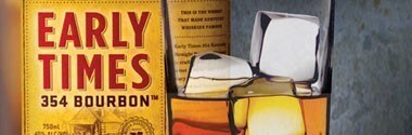 【6本セット】アーリータイムズ イエロー ラベル 1750ml×6本 (ケース6本入り) 正規品 ケンタッキー バーボン ウイスキー 40%