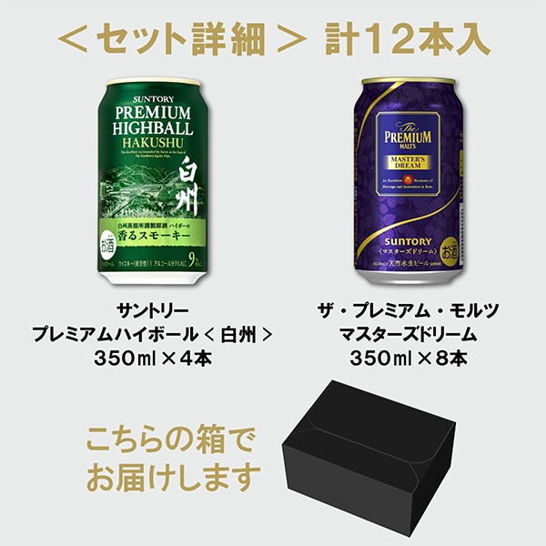 dショッピング |母の日 ビール ギフト Vセットハイボール ギフト 