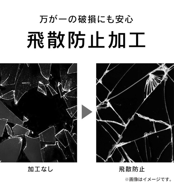 【新】[iPhone 14/14 Plus専用]Simplism シンプリズム [PicPro]カメラレンズ全面保護ガラス(クリア/光沢）