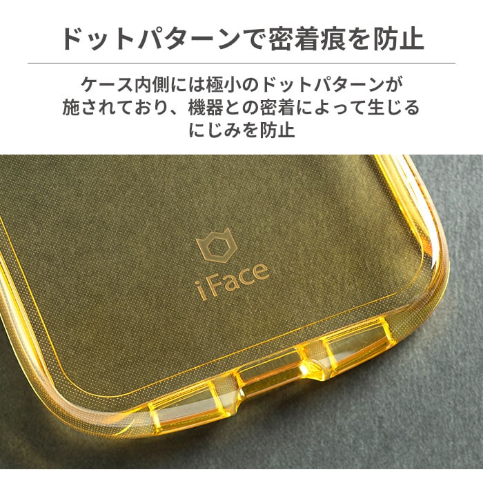 【新】[iPhone SE 2022/SE 2020/8/7専用]iFace Look in Clear Lollyケース(ストロベリー/アクア)