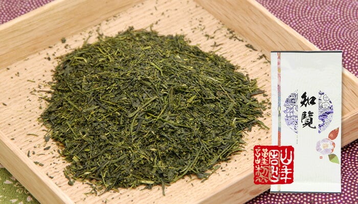 鹿児島県　知覧のお茶　前茶知覧