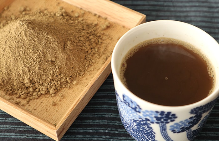 まるごと習慣 粉末焙じ茶