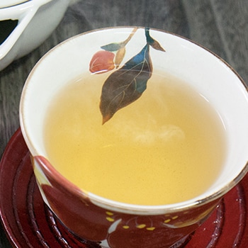 クロモジ葉茶