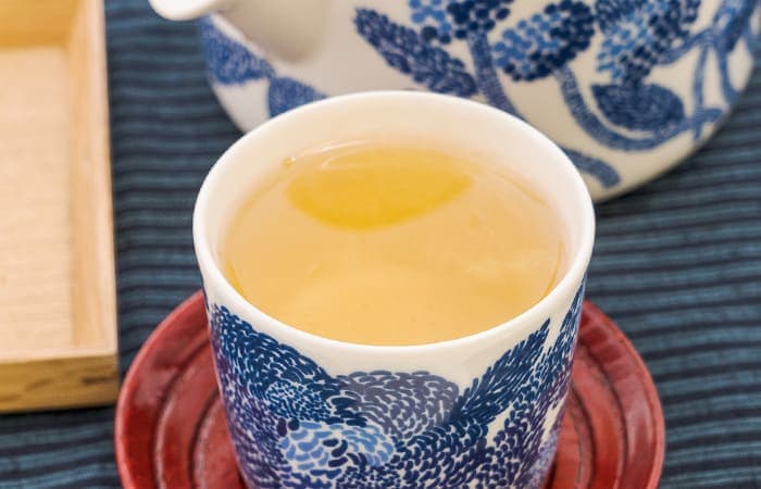 国産 松葉茶