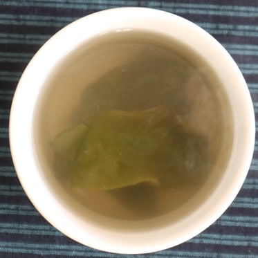 伊勢志摩産 めかぶ茶