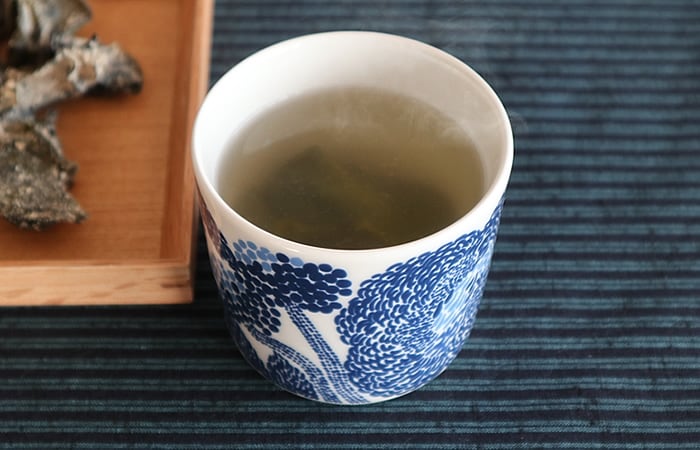 伊勢志摩産 めかぶ茶