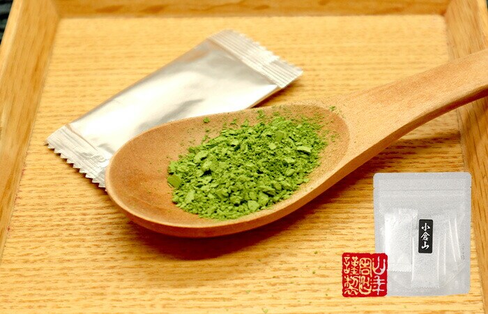 抹茶スティック　小倉山