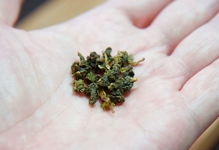 凍頂烏龍茶 四季春