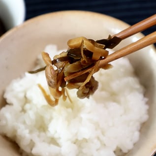 沢田の味　白うりしょうが漬