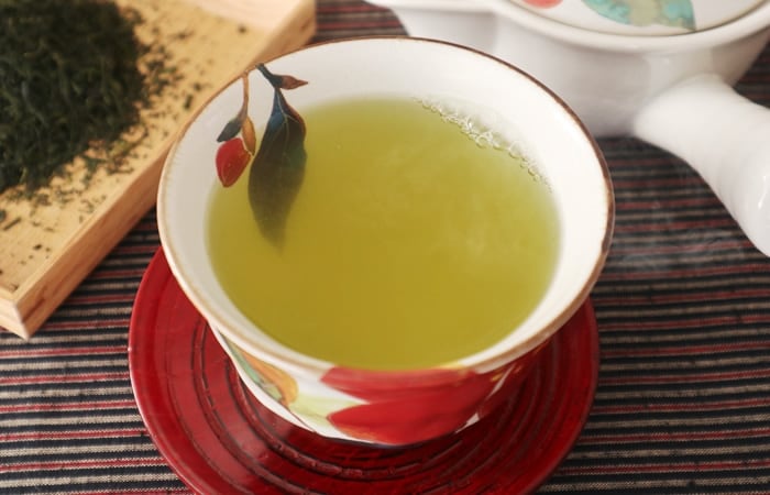 長崎 玉緑茶