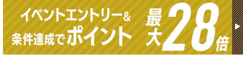 ポイント28倍
