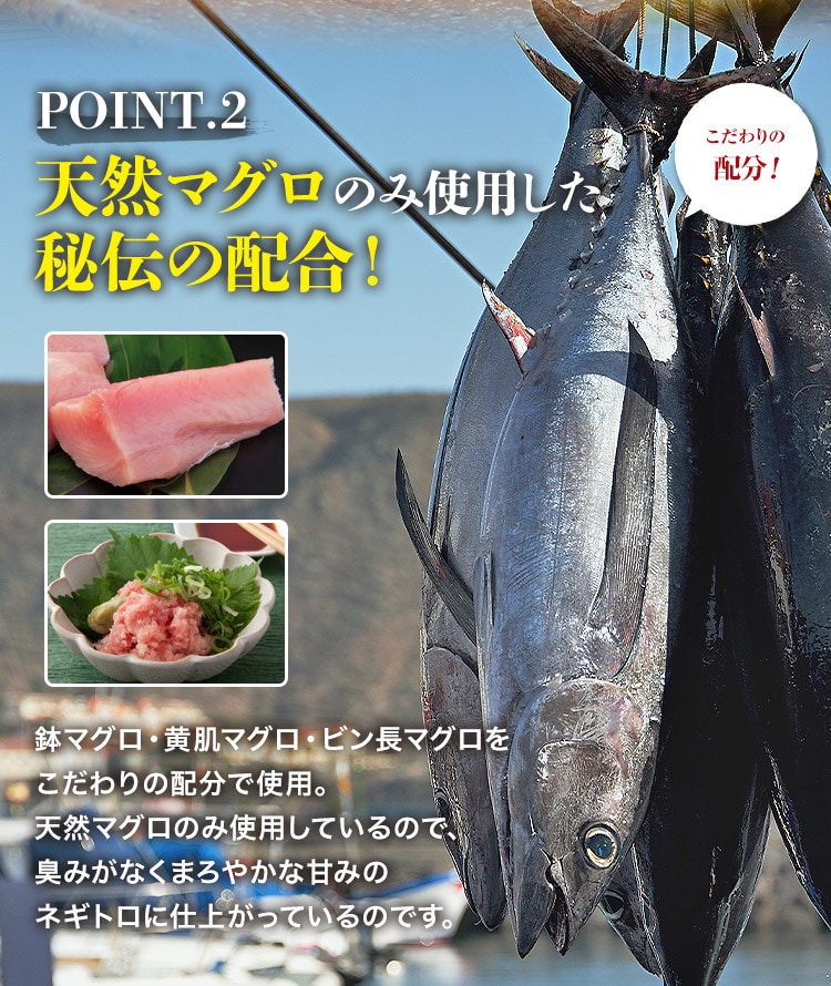 ネギトロ